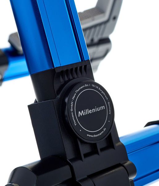 Millenium Uke A-Stand Flex Blue 393799 фото