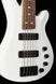 Harley Benton B-550 White Progressive Series 317316 фото 13