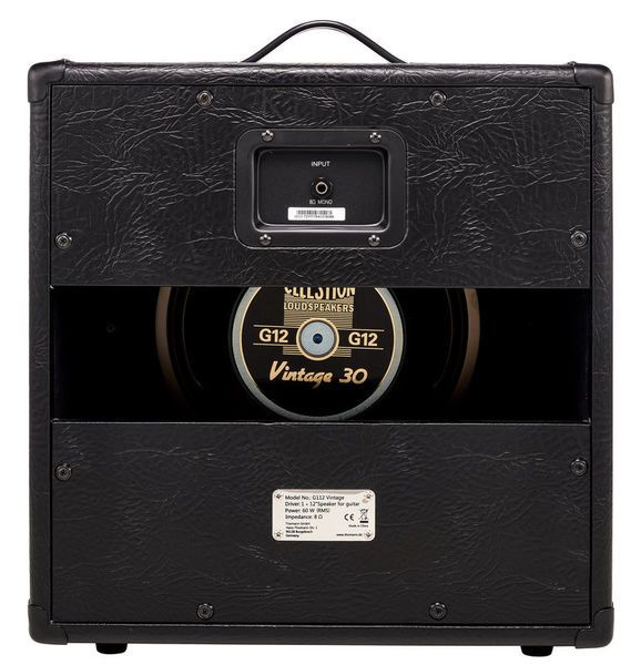 Harley Benton G112 Celestion V30 309922 фото