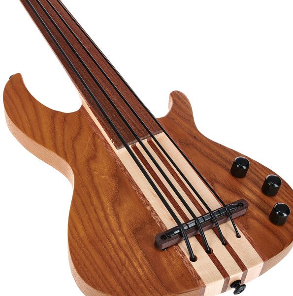 Harley Benton UkeBass FL OPNT 546233 фото