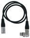the sssnake SK233-0,9 angled XLR Patch FM 607756 фото 1