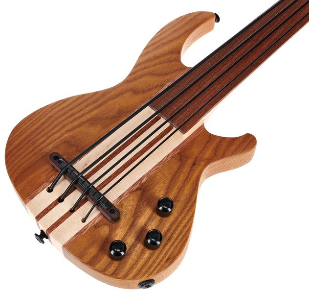 Harley Benton UkeBass FL OPNT 546233 фото