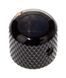 Harley Benton Parts T-Style Knob Black 284070 фото 2