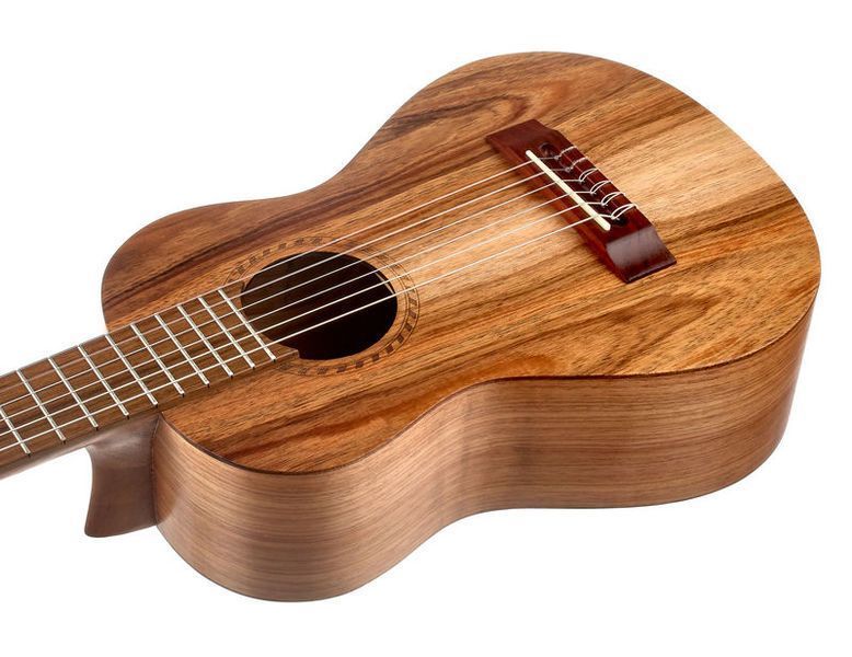 Классическая акустическая гитара Thomann Guitarlele Acacia 447724 фото