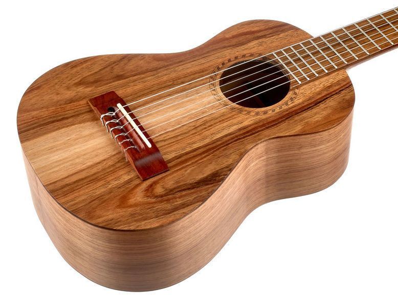 Классическая акустическая гитара Thomann Guitarlele Acacia 447724 фото