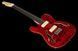 Электрогитара Harley Benton TE-90QM LH Trans Red w/Bag (комплект) 539151 фото 9