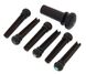 Harley Benton Parts Bridgepin Set Ebony A E 267032 фото 1