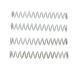 Harley Benton Parts Humbucker Spring Set 400381 фото 3