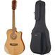 Harley Benton D-200CE-12NT w/Bag 539226 фото 1