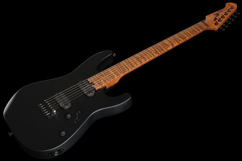 Harley Benton Fusion-IV MN HT EMG SBK 595319 фото