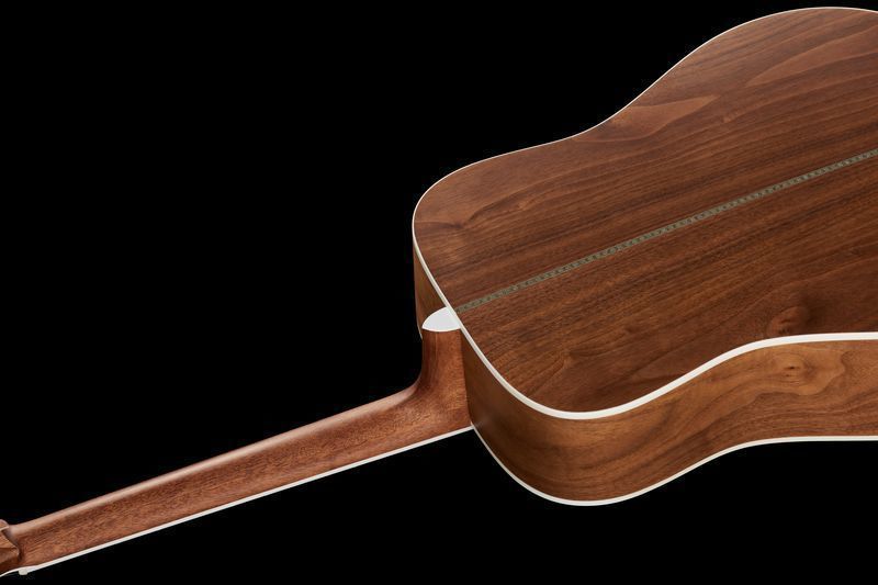 Акустическая гитара Harley Benton Custom Line CLD-41S WN 414098 фото
