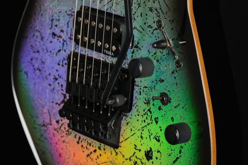 Harley Benton Guitar MAX Fusion Signature HO 593722 фото