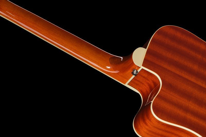 Harley Benton D-200CE-12NT w/Bag 539226 фото