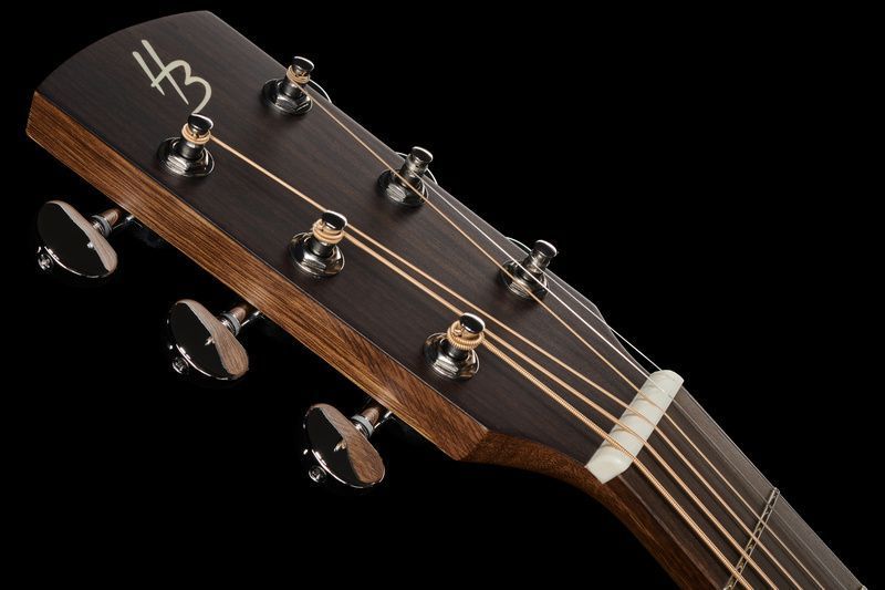 Harley Benton Custom Line CLA-15MCE NS 333967 фото