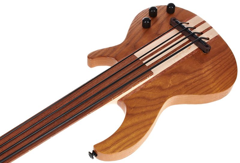 Harley Benton UkeBass FL OPNT 546233 фото