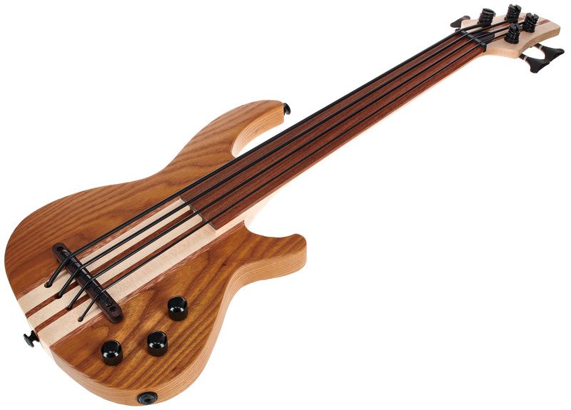 Harley Benton UkeBass FL OPNT 546233 фото