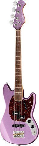Harley Benton MV-4MSB Burgundy Mist 570879 фото