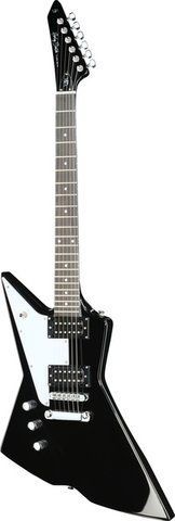Електрогітара Harley Benton Extreme-76LH BK 383149 фото
