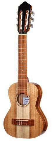 Класична акустична гітара Thomann Guitarlele Standard 346752 фото