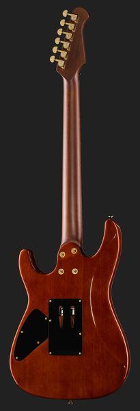 Электрогитара Harley Benton Guitar MAX Fusion Signature PF 593716 фото