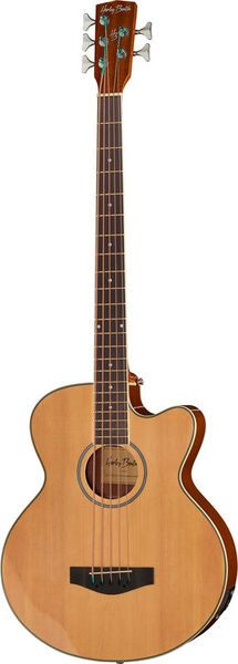 Harley Benton B-35NT Acoustic Bass Series 180201 фото