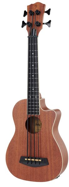 Harley Benton UkeBass Mahogany 522496 фото