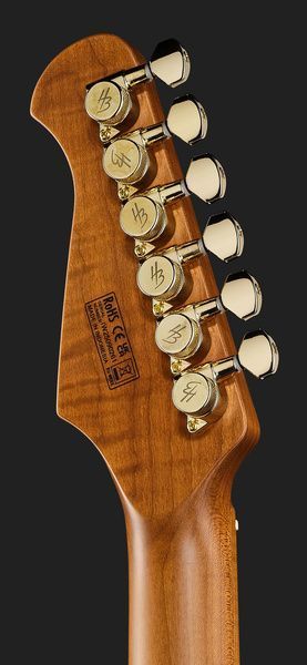 Harley Benton Fusion-IV HH MN SGD 618083 фото