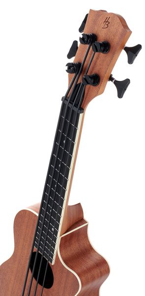 Harley Benton UkeBass Mahogany 522496 фото