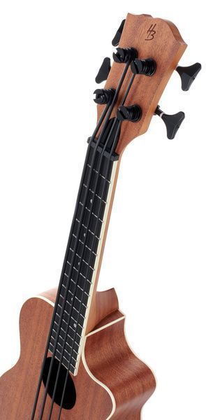 Бас-укулеле Harley Benton UkeBass Mahogany 522496 фото