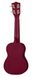 Harley Benton UK-12 Stain Ash Burgundy 500606 фото 2