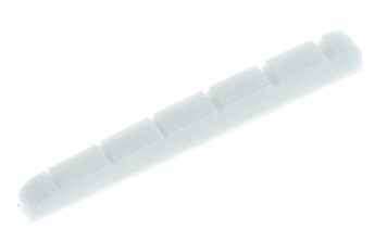 Harley Benton Parts ST-Style Nut White 284037 фото