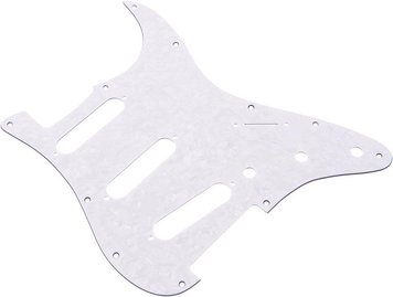 Harley Benton Parts Pickguards SSS WP 339876 фото