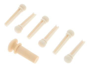 Harley Benton Parts Bridgepin Set GI 561146 фото