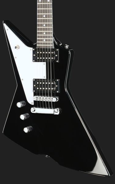 Електрогітара Harley Benton Extreme-76LH BK 383149 фото