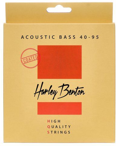 Harley Benton HQS ACB 40-95PB Coated 612624 фото