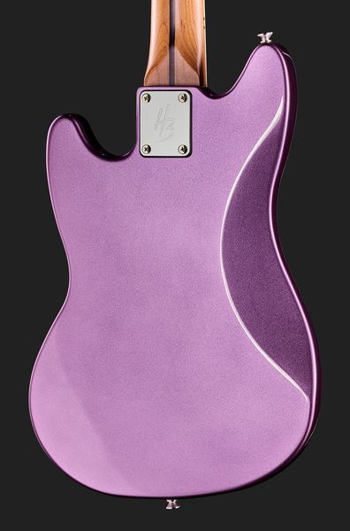Harley Benton MV-4MSB Burgundy Mist 570879 фото
