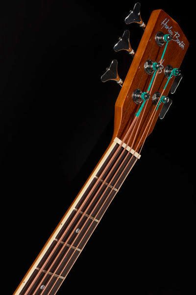 Harley Benton B-35NT Acoustic Bass Series 180201 фото