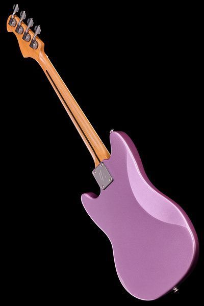 Harley Benton MV-4MSB Burgundy Mist 570879 фото