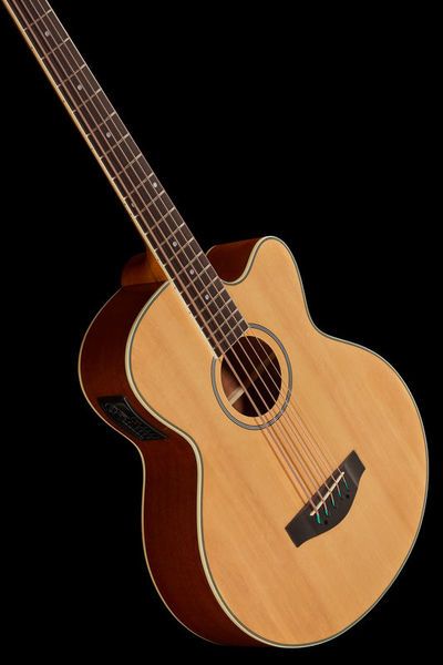 Harley Benton B-35NT Acoustic Bass Series 180201 фото