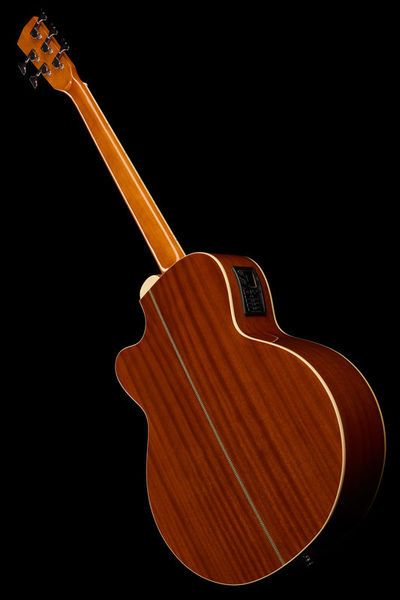 Harley Benton B-35NT Acoustic Bass Series 180201 фото