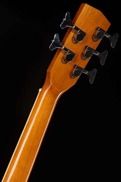 Harley Benton B-35NT Acoustic Bass Series 180201 фото