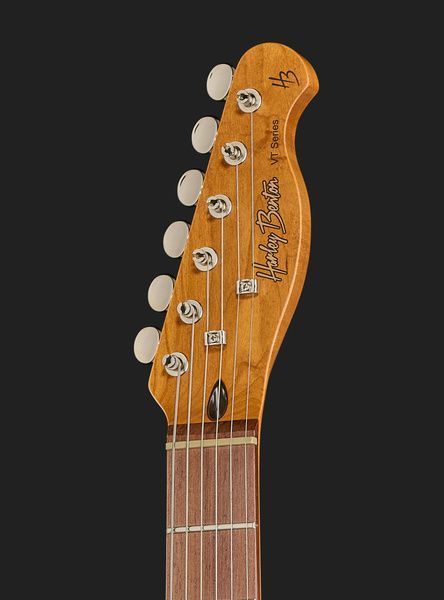 Harley Benton TE-62DB CAR Bundle 545141 фото