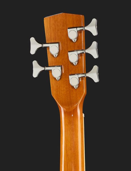 Harley Benton B-35NT Acoustic Bass Series 180201 фото