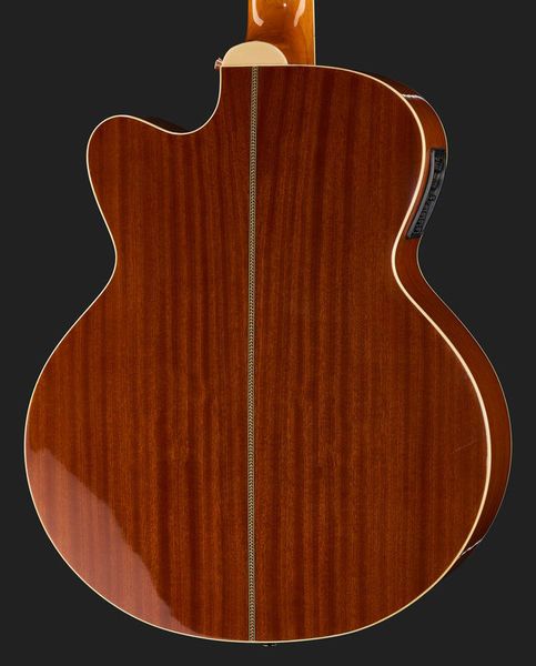 Harley Benton B-35NT Acoustic Bass Series 180201 фото