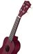 Harley Benton UK-12 Stain Ash Burgundy 500606 фото 7