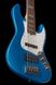 Harley Benton Enhanced MJ-5EB Lake Blue 443527 фото 10