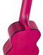 Укулеле Harley Benton UK-12 Stain Ash Purple 500606 фото 8