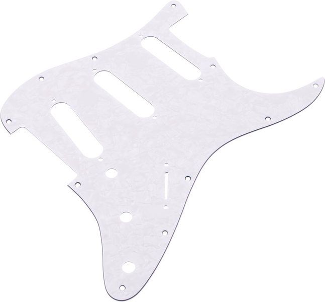 Harley Benton Parts Pickguards SSS WP 339876 фото