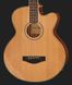 Harley Benton B-35NT Acoustic Bass Series 180201 фото 4