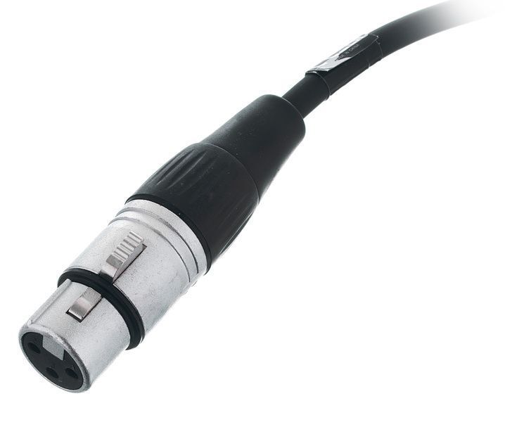 the sssnake SK233-0,3 angled XLR Patch MF 607762 фото